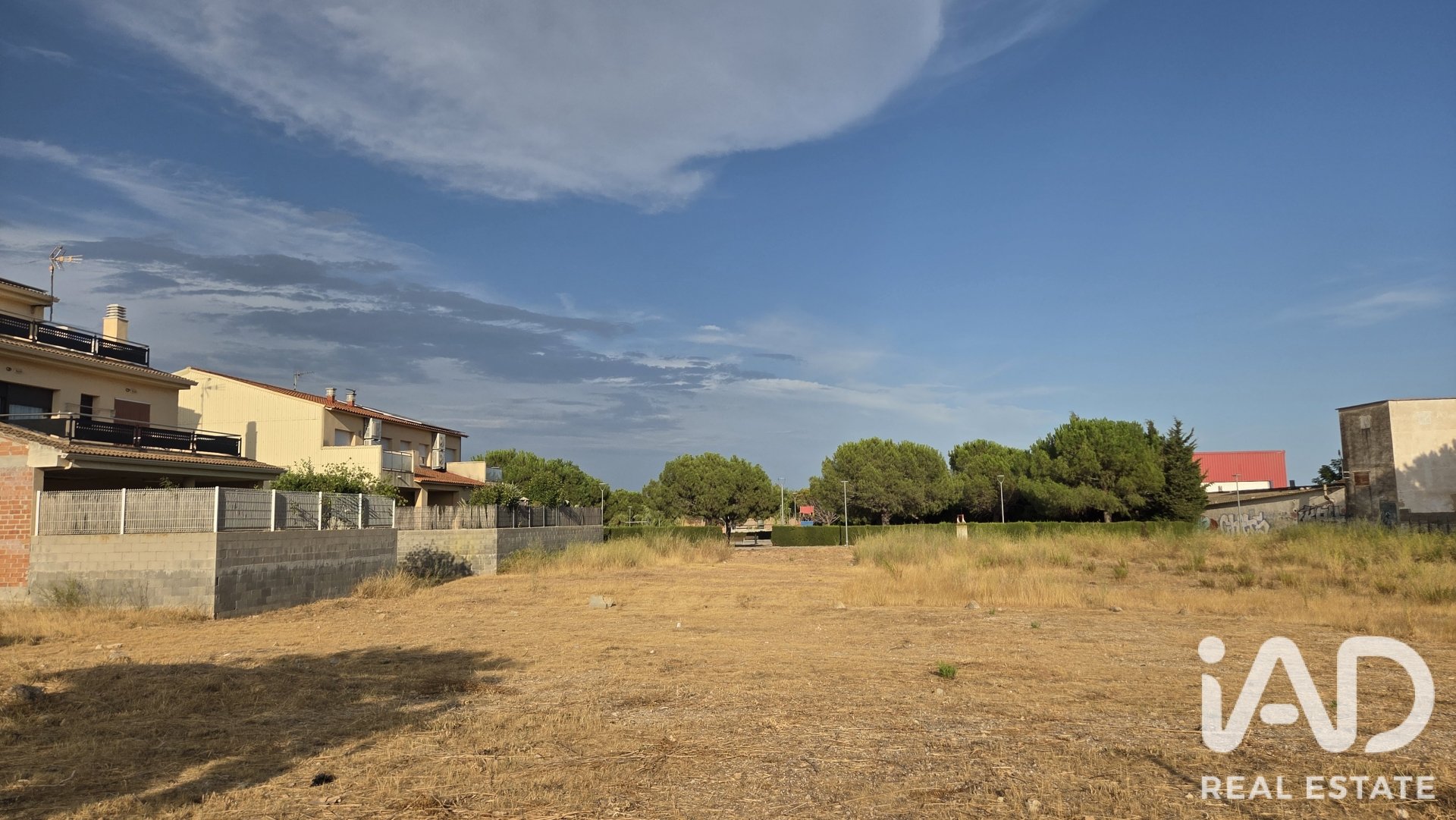 Land plot in Llorenc Del Penedes, Tarragona, Spain 194 sq.m. No. 195785