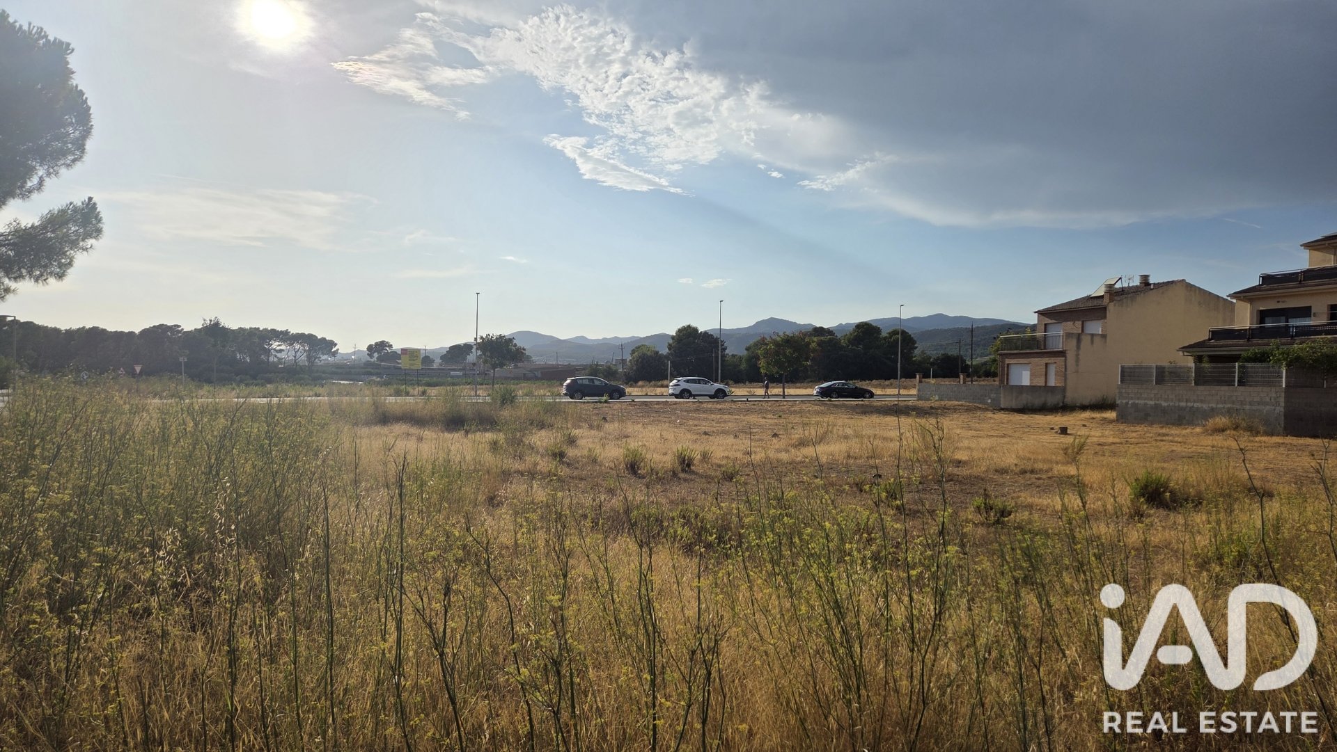 Land plot in Llorenc Del Penedes, Tarragona, Spain 194 sq.m. No. 195785