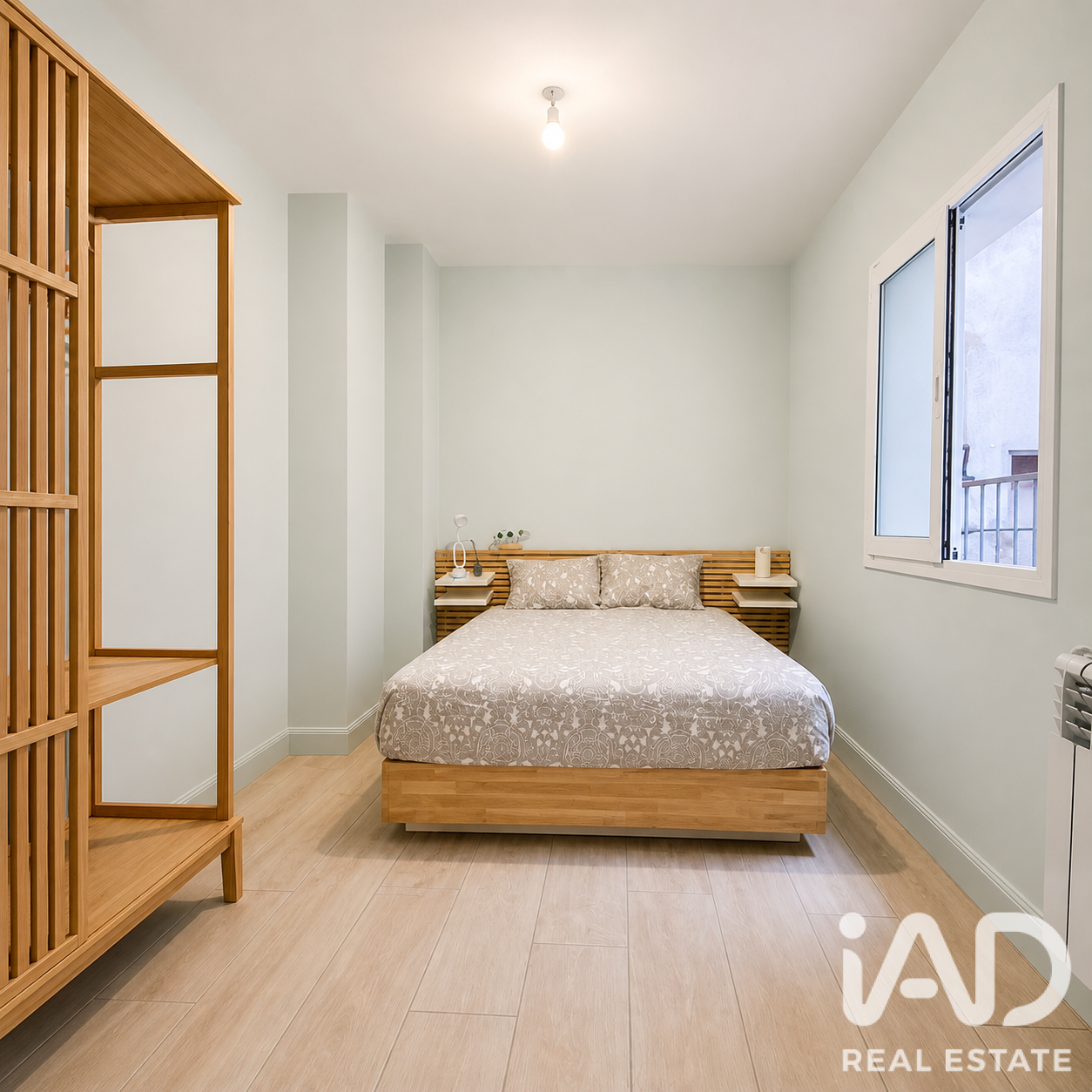 Huoneisto Madrid, Espanja 2 makuuhuonetta, 75 m2 No. 195781