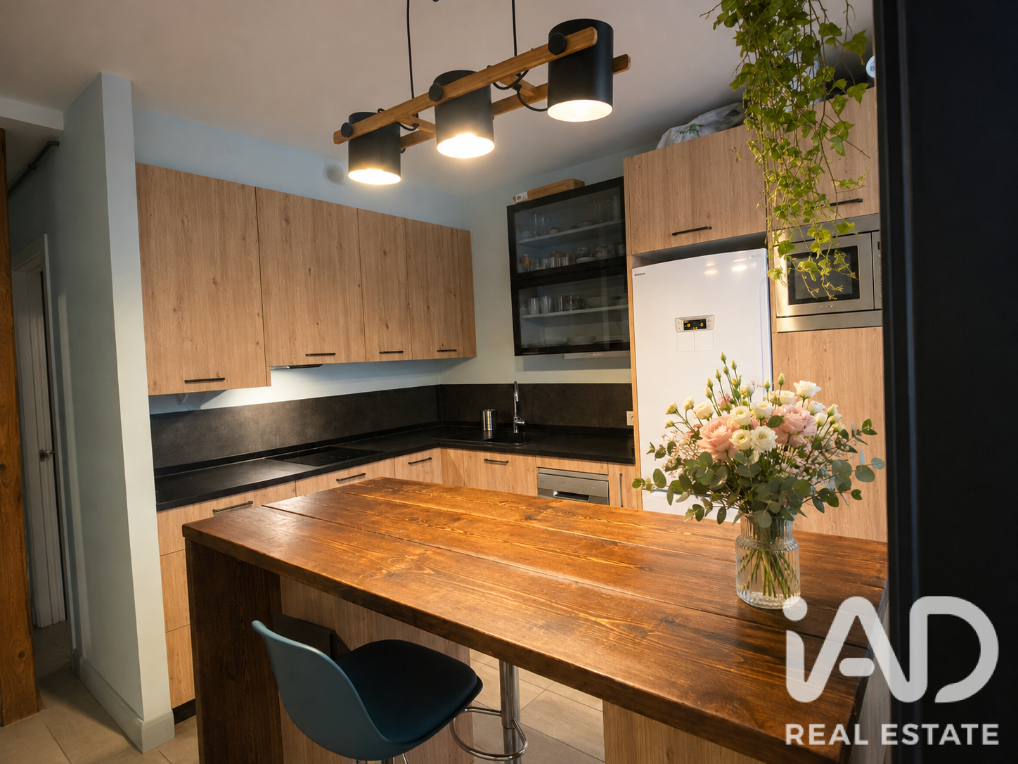 Huoneisto Madrid, Espanja 2 makuuhuonetta, 75 m2 No. 195781