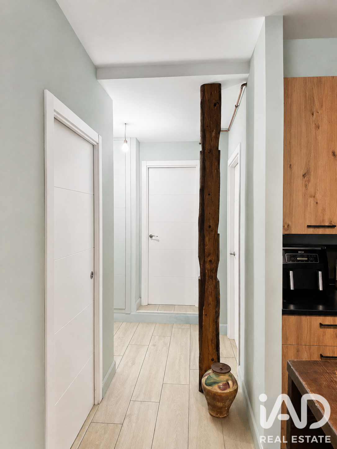 Huoneisto Madrid, Espanja 2 makuuhuonetta, 75 m2 No. 195781
