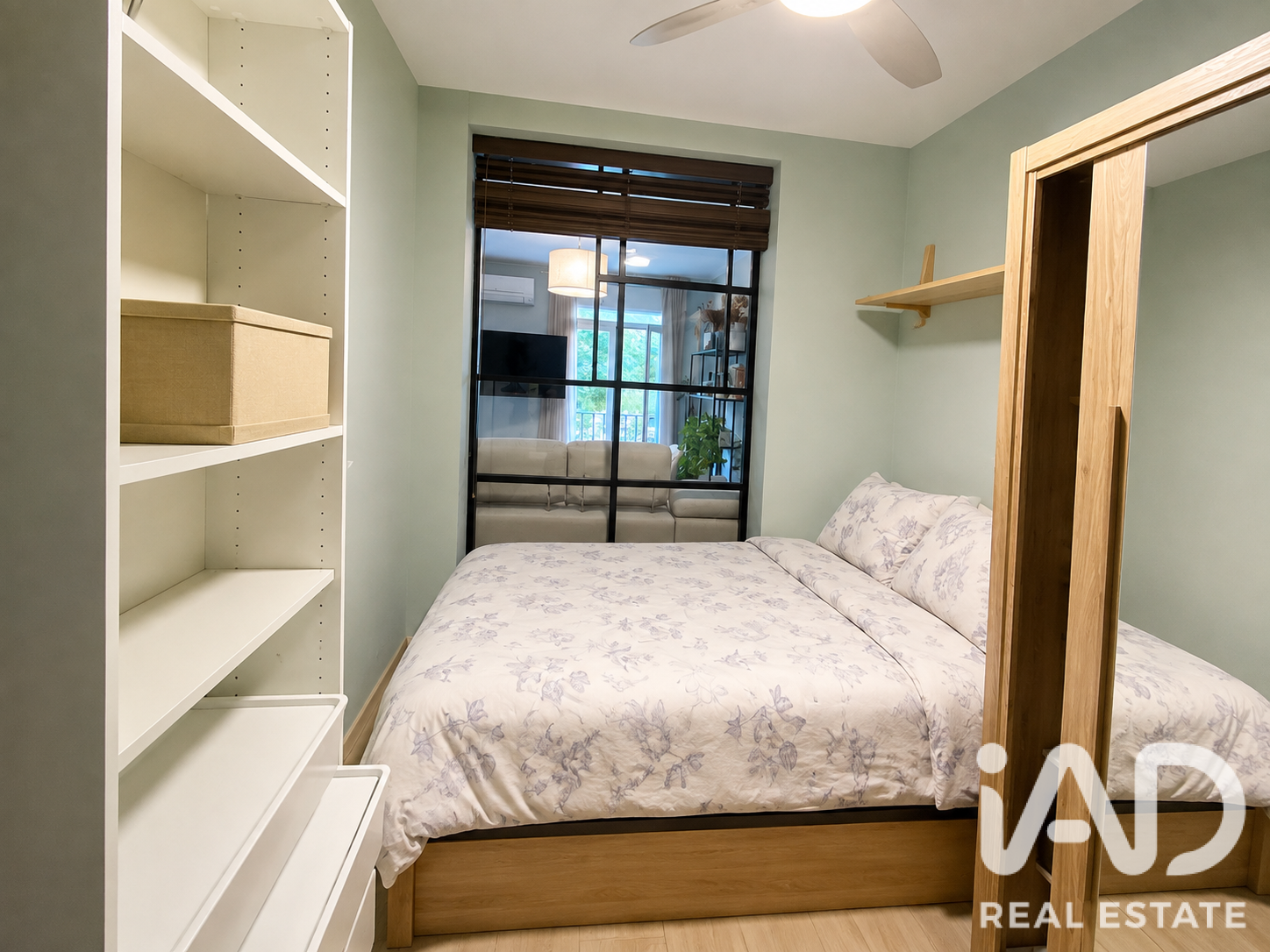 Huoneisto Madrid, Espanja 2 makuuhuonetta, 75 m2 No. 195781
