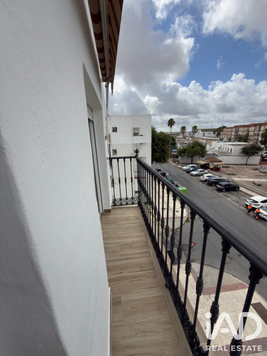 Lägenhet i Sanlucar de Barrameda, Cadiz, Spanien 3 sovrum, 81 kvm. Nr. 196570