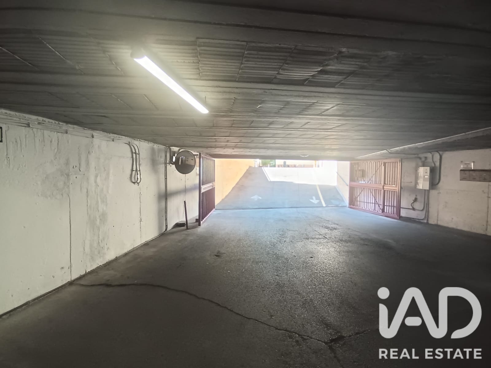 Garage i Madrid, Spanien Nr. 196571