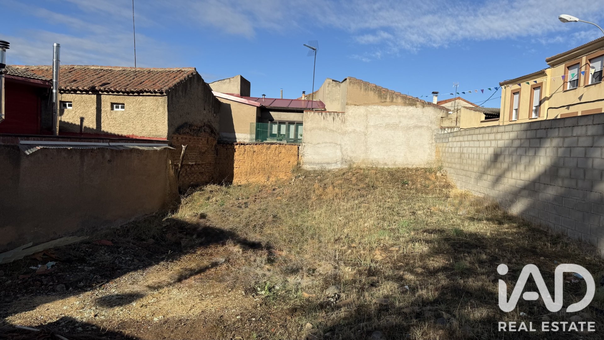 Terreno a San Andres del Rabanedo, Leon, Spagna 298 mq. N° 196569