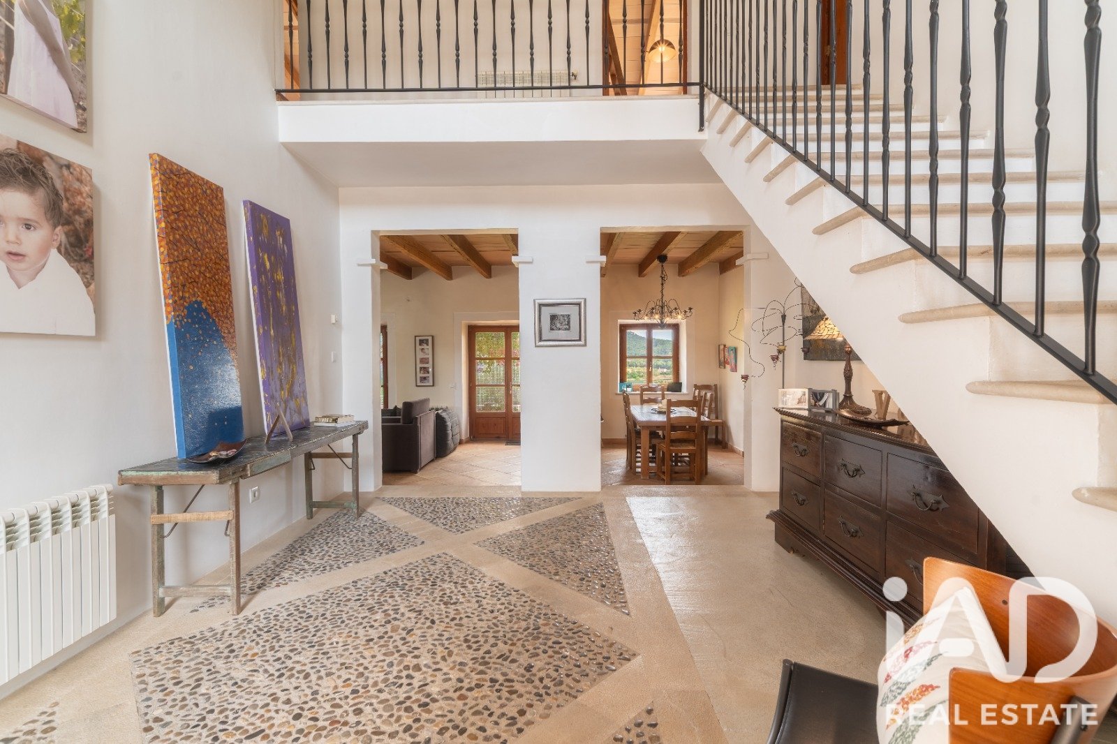 House in Petra, Mallorca, Spanien 7 Schlafzimmer, 450 m2 Nr. 196568