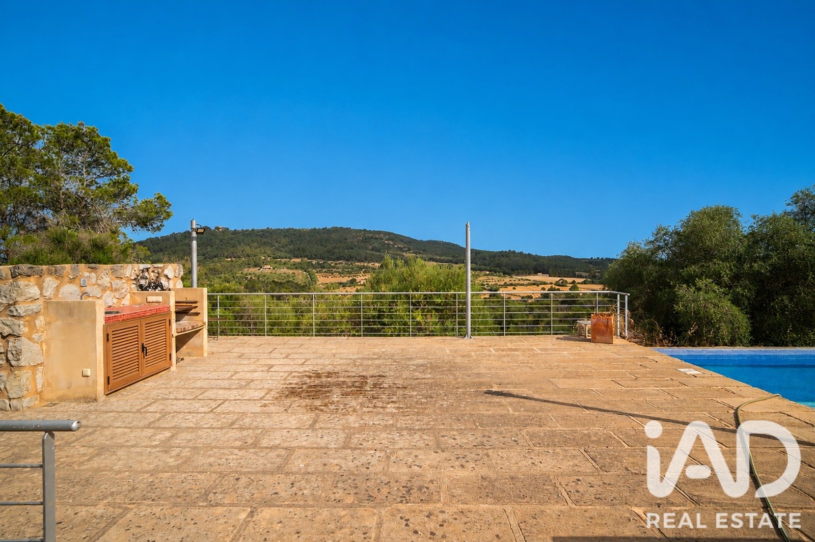 House in Petra, Mallorca, Spanien 7 Schlafzimmer, 450 m2 Nr. 196568