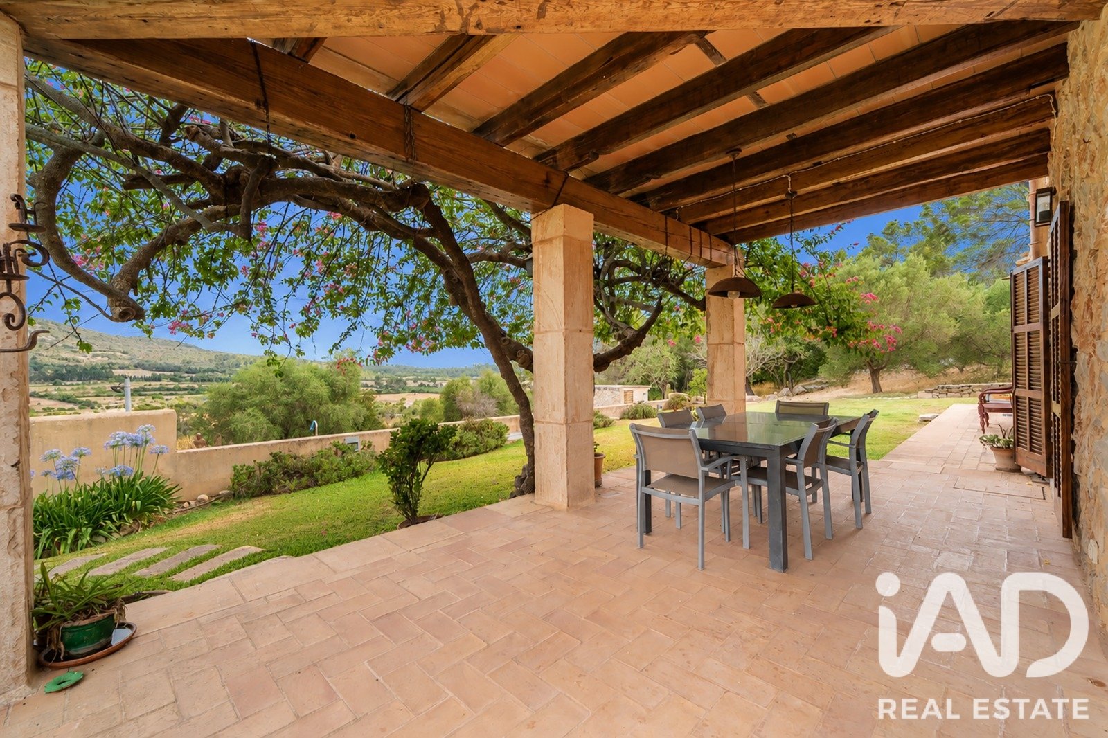 House in Petra, Mallorca, Spanien 7 Schlafzimmer, 450 m2 Nr. 196568