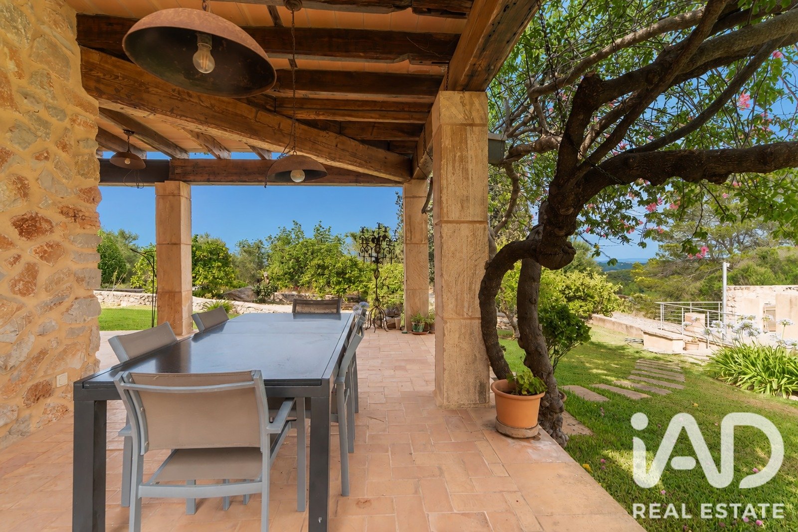 House in Petra, Mallorca, Spanien 7 Schlafzimmer, 450 m2 Nr. 196568