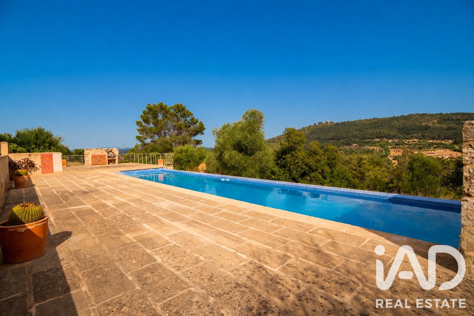 House in Petra, Mallorca, Spanien 7 Schlafzimmer, 450 m2 Nr. 196568