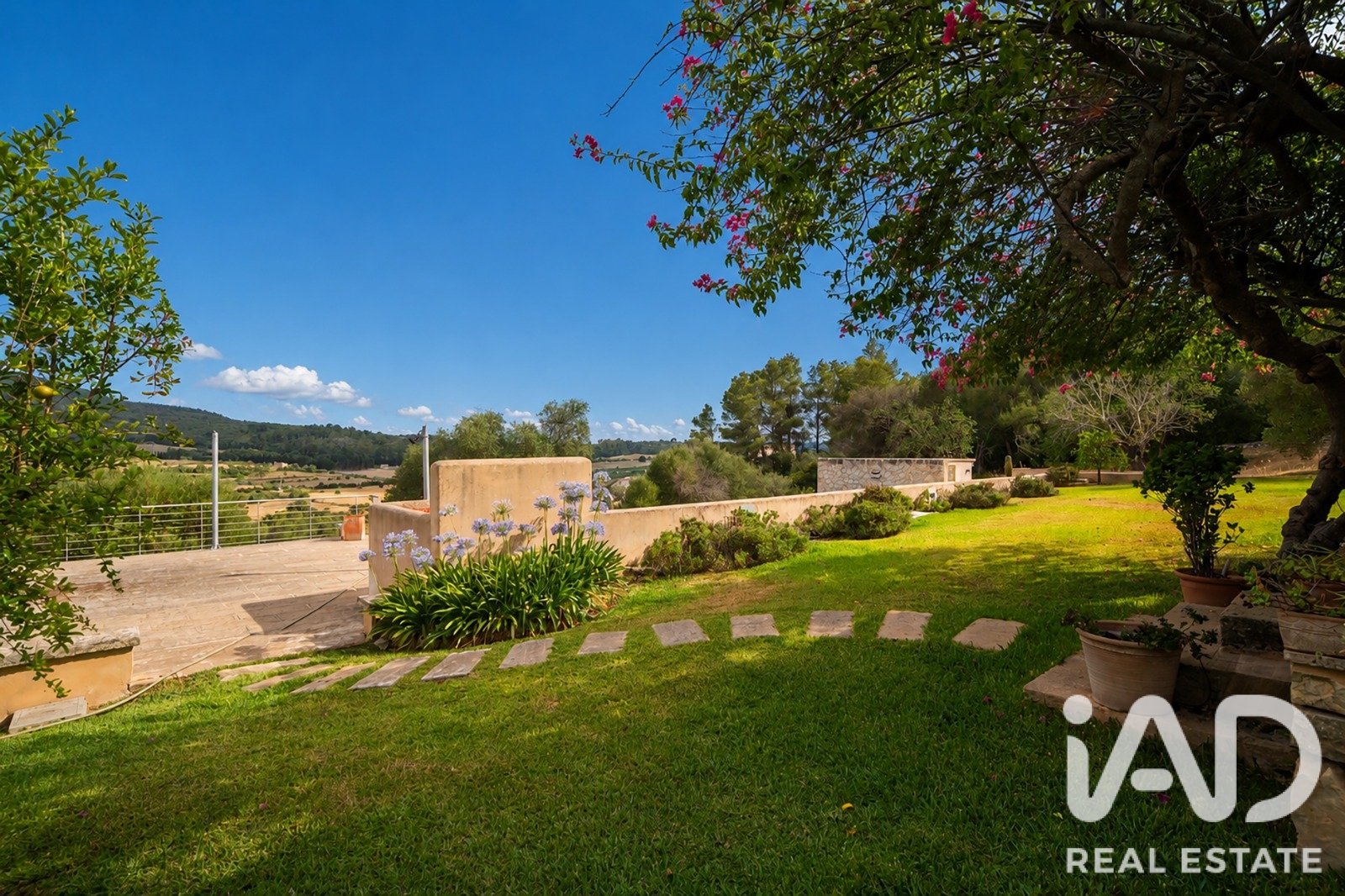 House in Petra, Mallorca, Spanien 7 Schlafzimmer, 450 m2 Nr. 196568