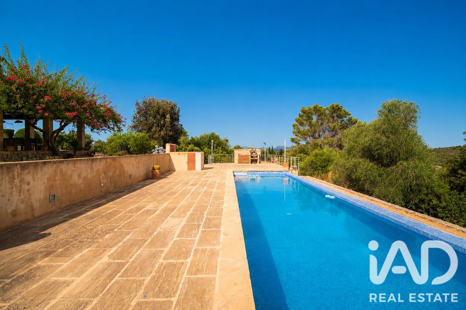 House in Petra, Mallorca, Spanien 7 Schlafzimmer, 450 m2 Nr. 196568