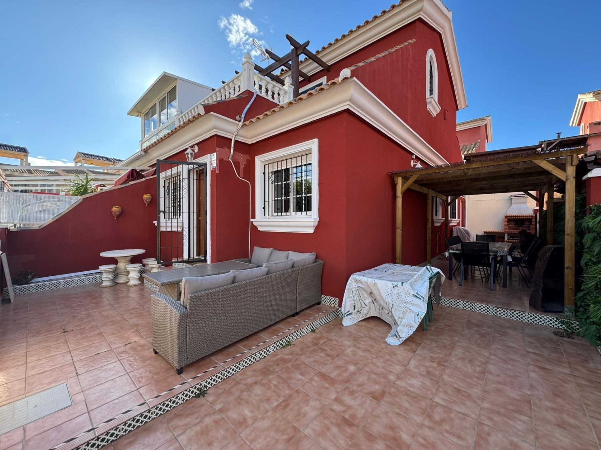 House à Los Dolses, Alicante, Espagne 3 chambres, 80 m2 No. 149390