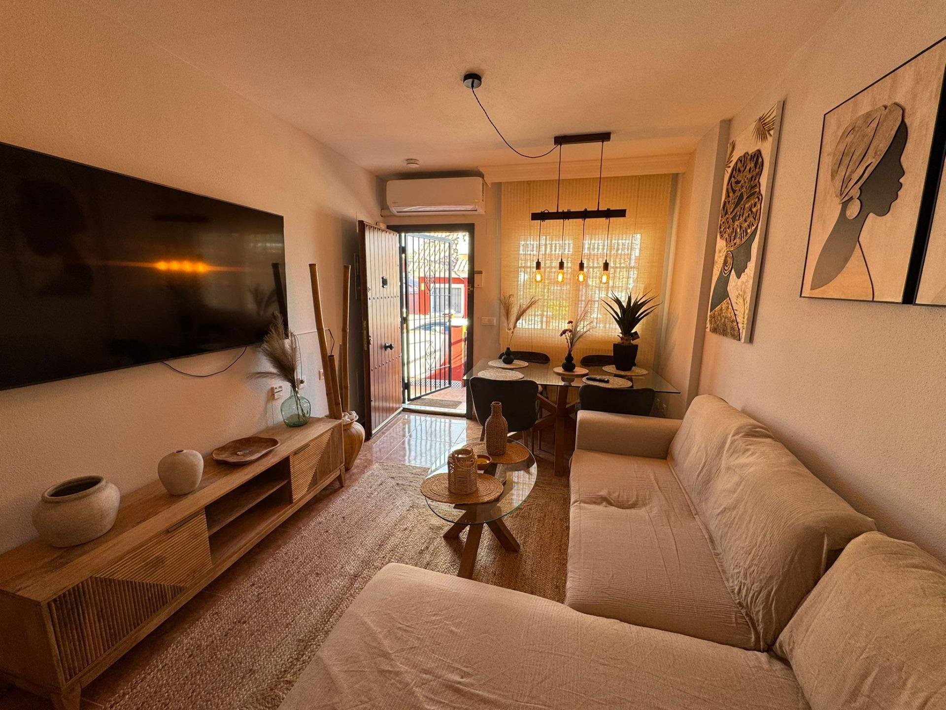House à Los Dolses, Alicante, Espagne 3 chambres, 80 m2 No. 149390