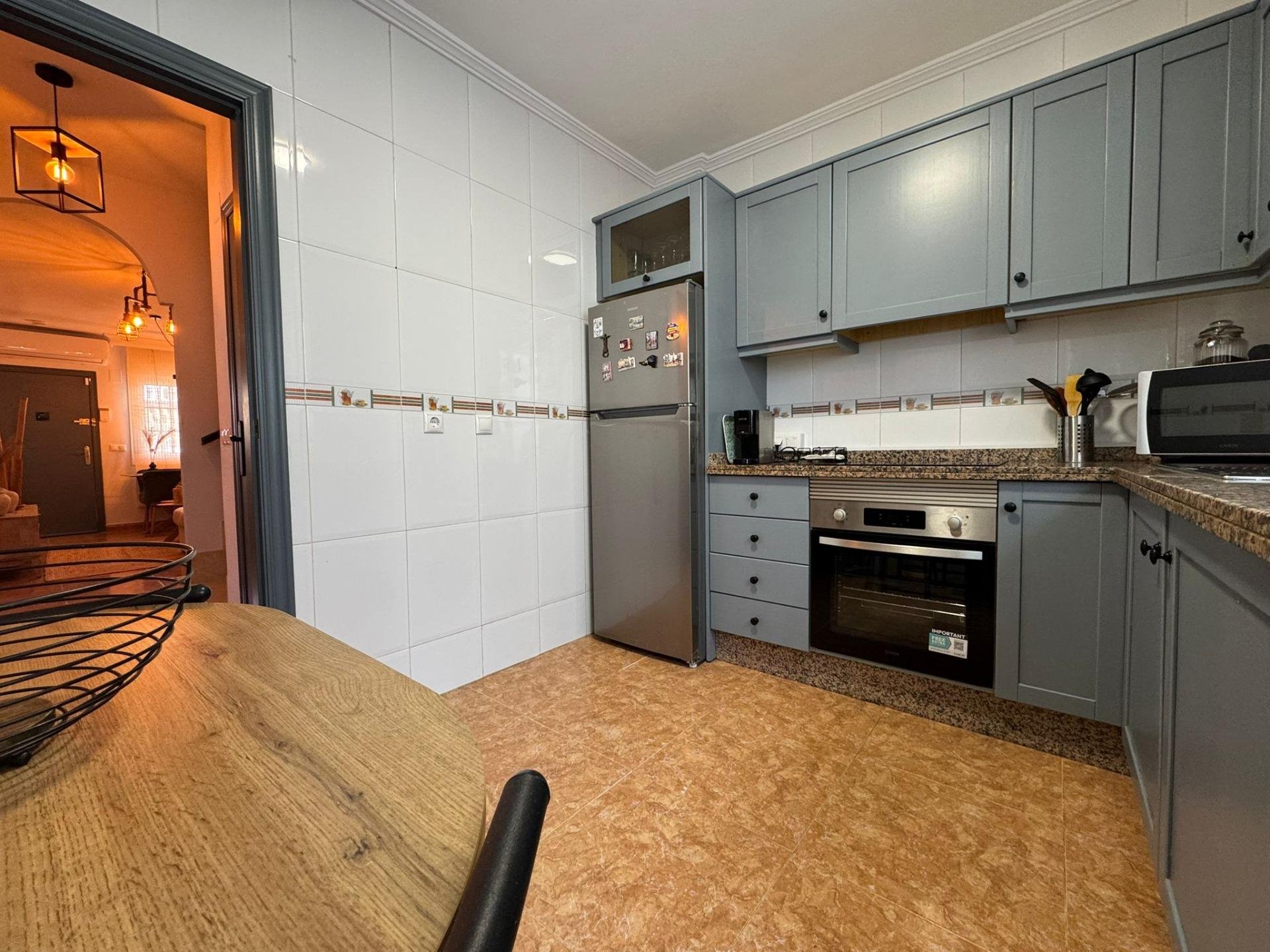 House à Los Dolses, Alicante, Espagne 3 chambres, 80 m2 No. 149390