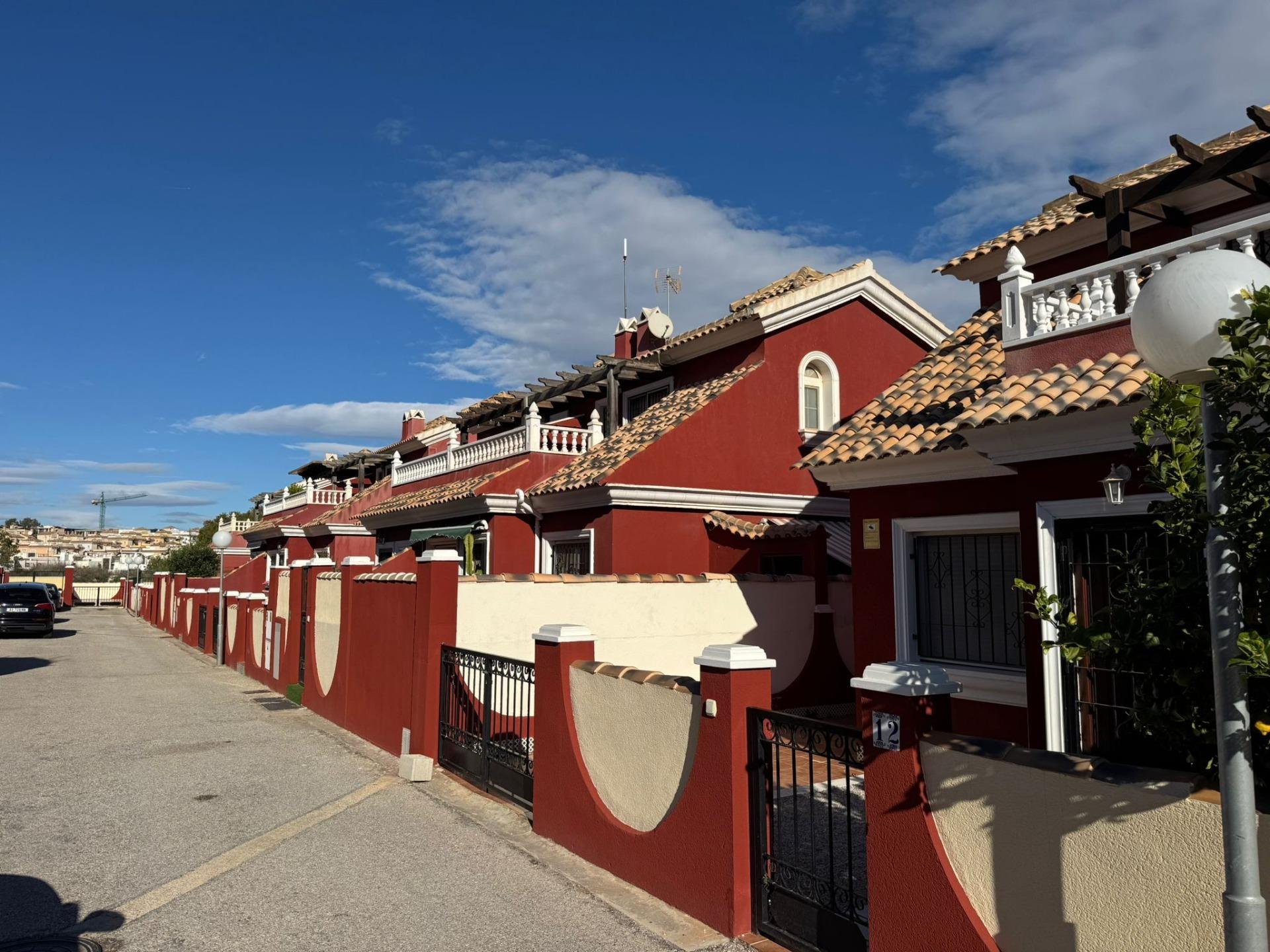 House à Los Dolses, Alicante, Espagne 3 chambres, 80 m2 No. 149390