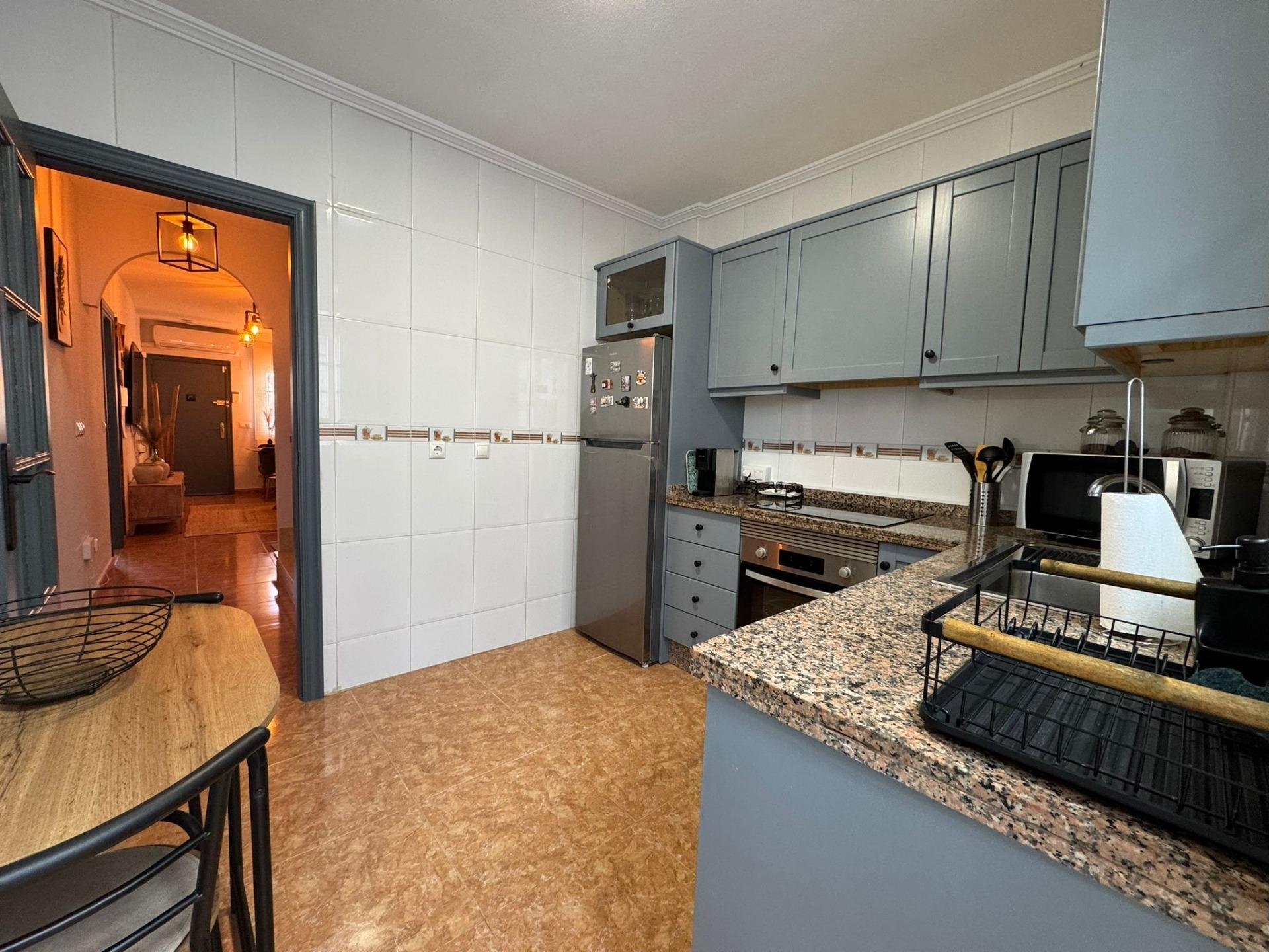 House à Los Dolses, Alicante, Espagne 3 chambres, 80 m2 No. 149390