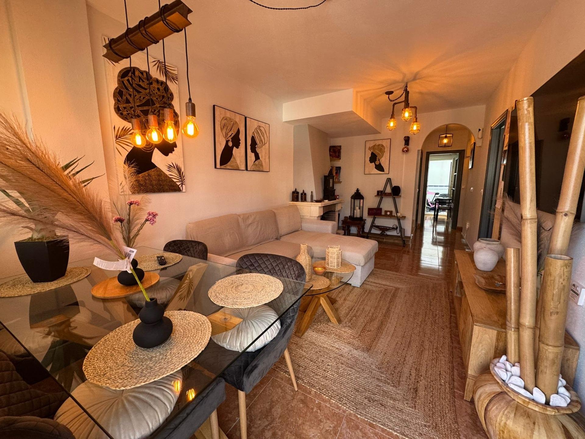 House à Los Dolses, Alicante, Espagne 3 chambres, 80 m2 No. 149390