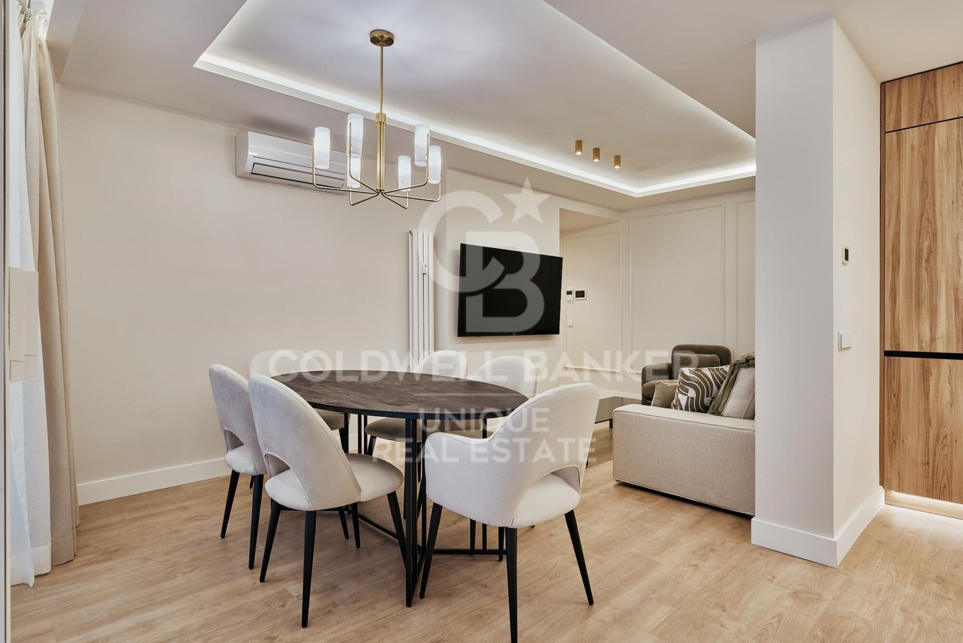 Apartament w Madrid, Hiszpania 3 sypialnie, 150 mkw. nr 157140