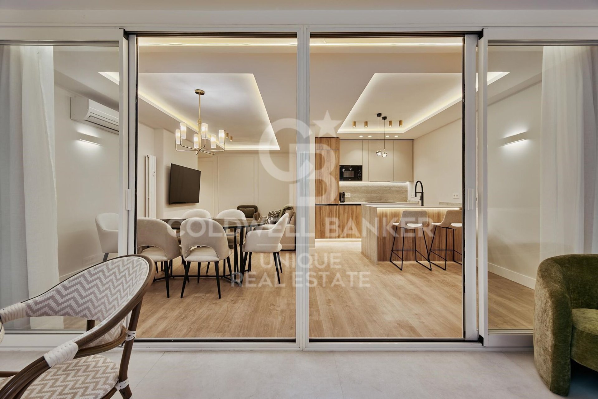 Apartament w Madrid, Hiszpania 3 sypialnie, 150 mkw. nr 157140