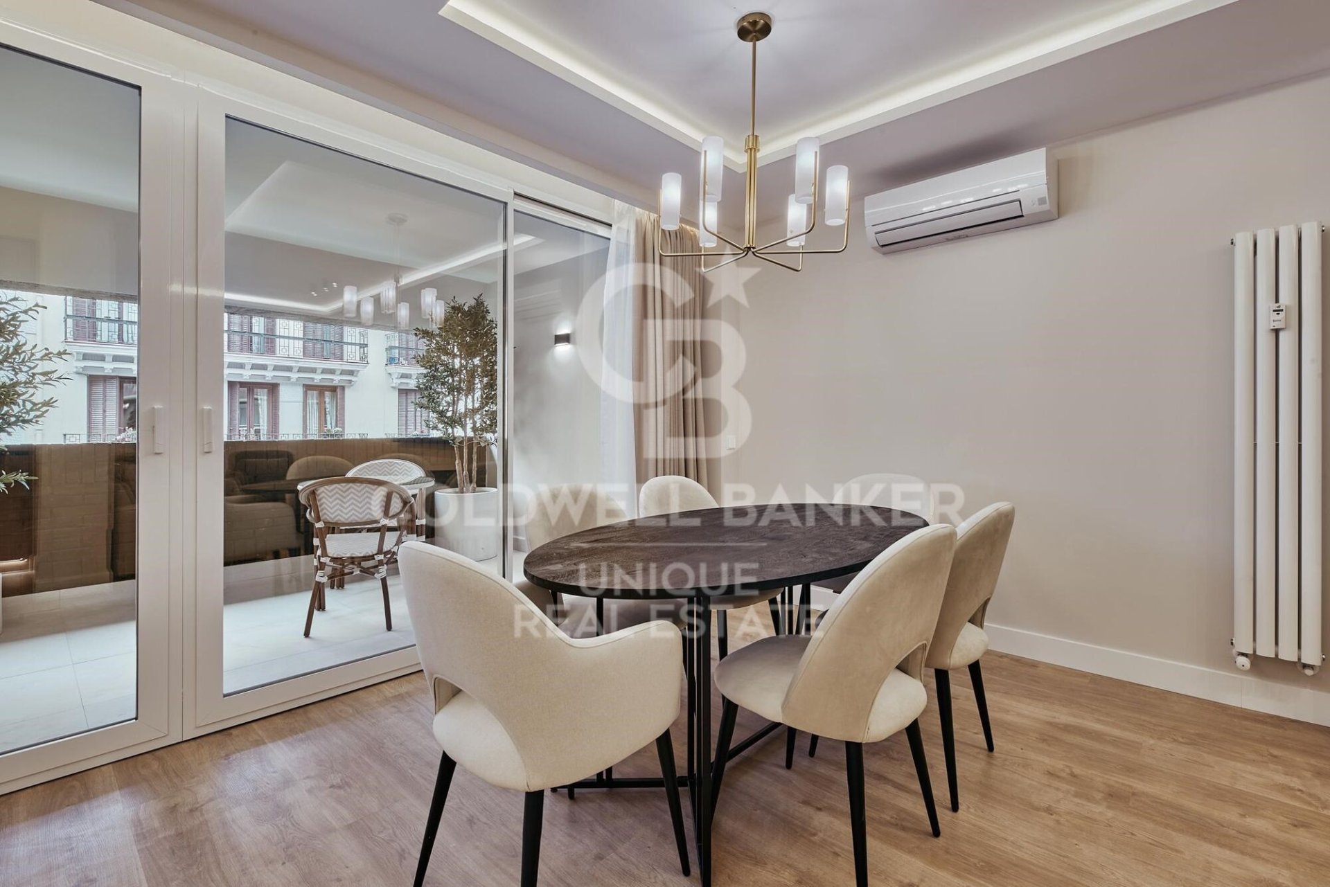 Apartament w Madrid, Hiszpania 3 sypialnie, 150 mkw. nr 157140
