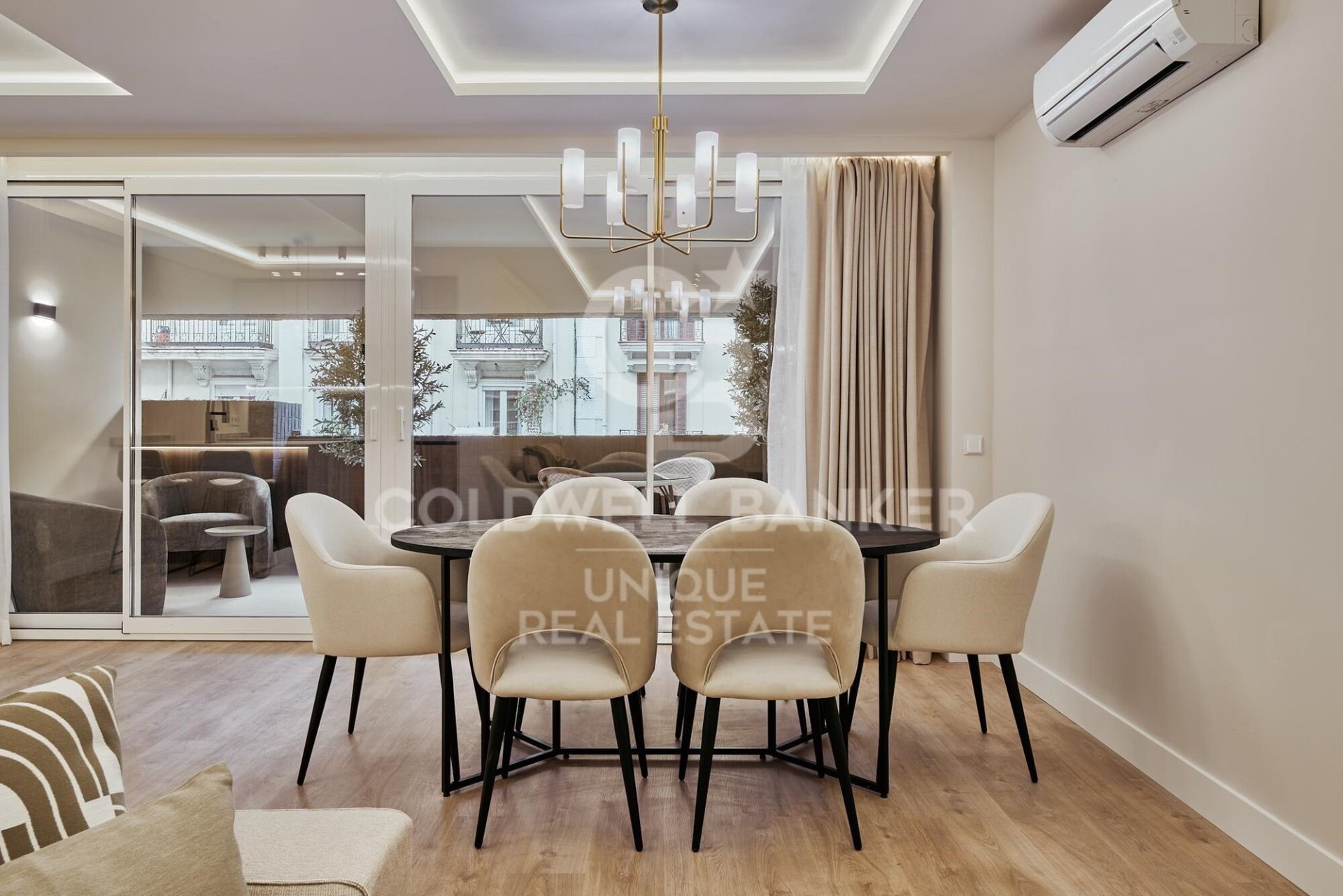 Apartament w Madrid, Hiszpania 3 sypialnie, 150 mkw. nr 157140