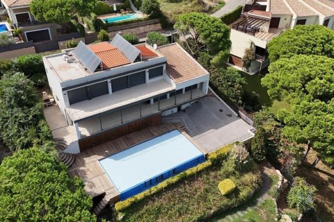 Dom w Sant Feliu de Guixols, Girona, Hiszpania 6 sypialni, 240 mkw. nr 160753