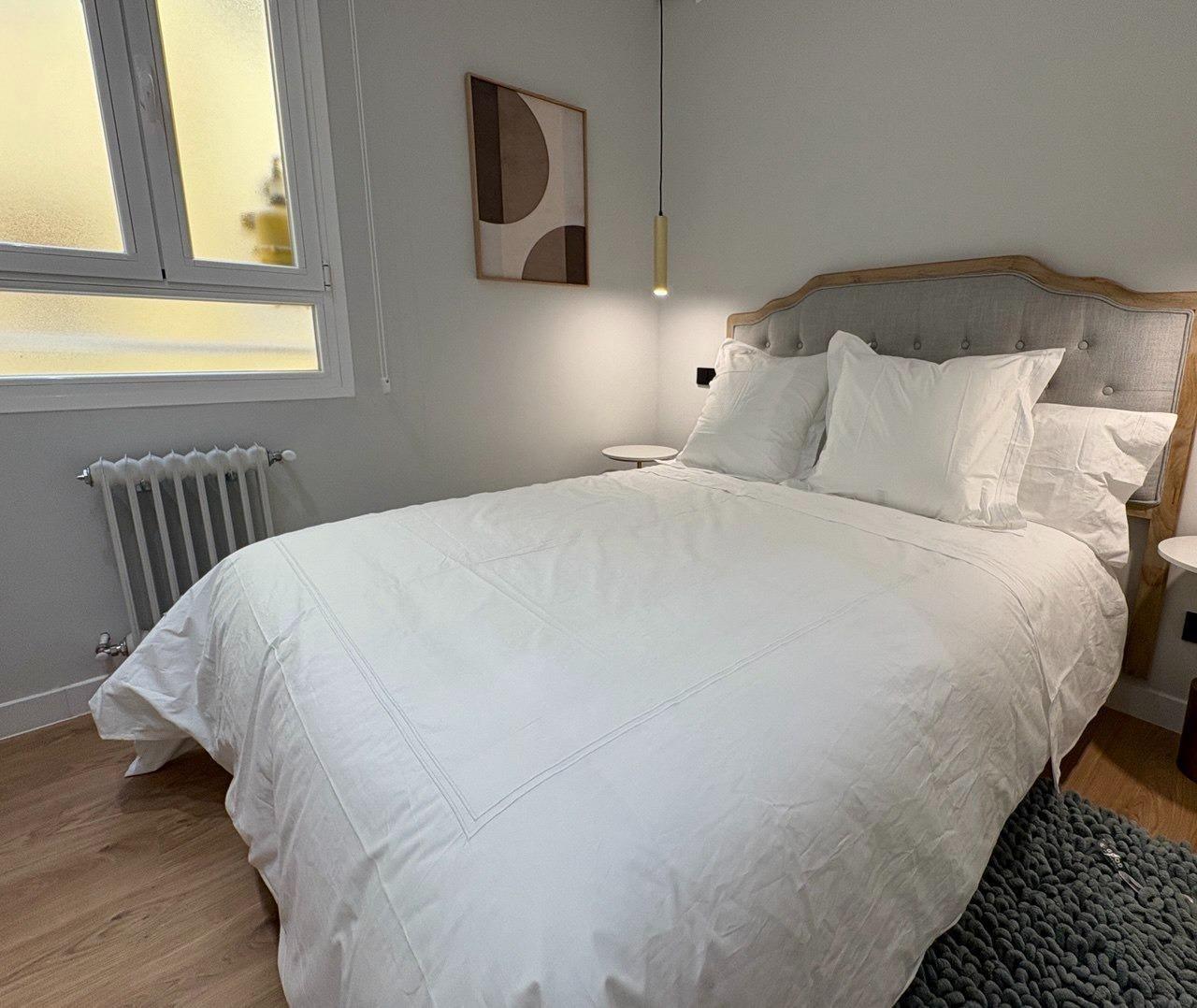 Apartment in Madrid, Spain 2 bedrooms, 111 sq.m. No. 165934