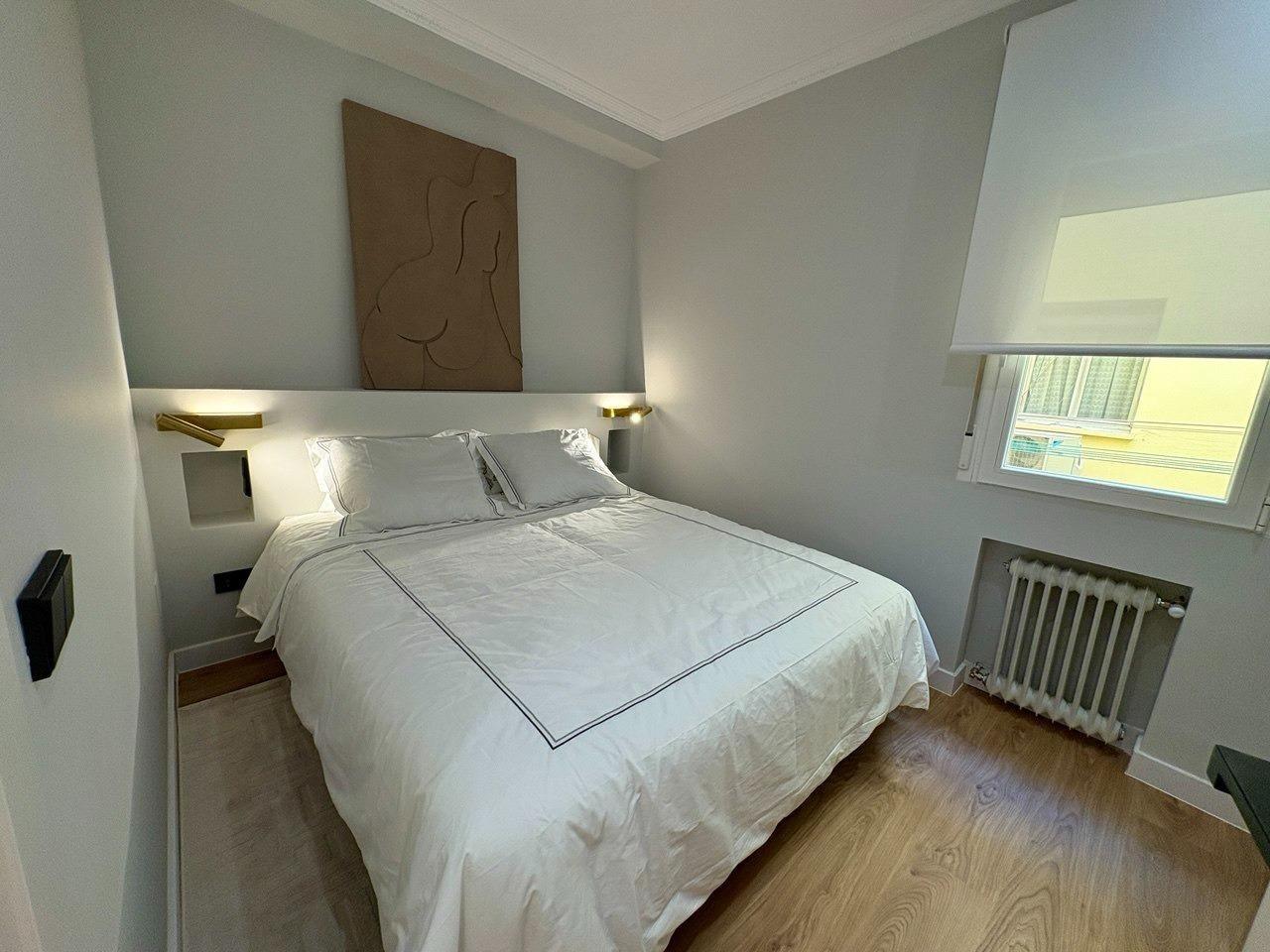 Apartment in Madrid, Spain 2 bedrooms, 111 sq.m. No. 165934
