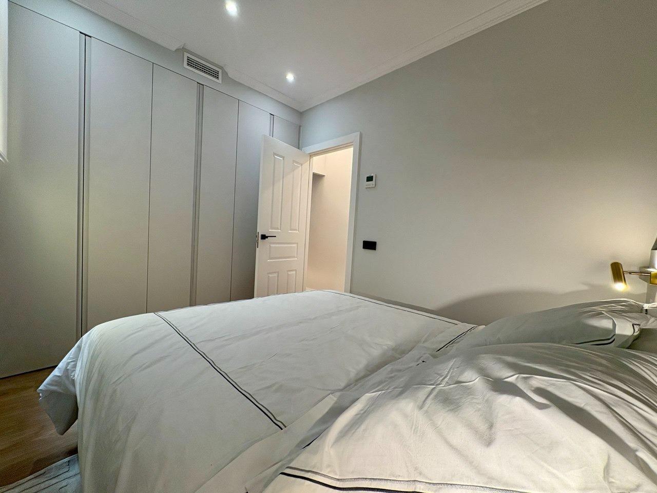 Apartment in Madrid, Spain 2 bedrooms, 111 sq.m. No. 165934