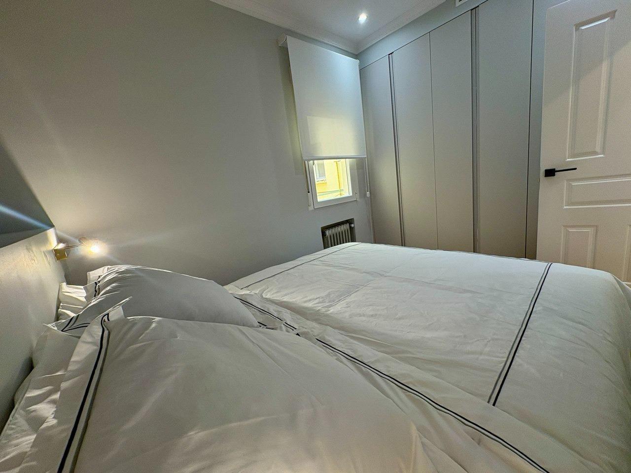 Apartment in Madrid, Spain 2 bedrooms, 111 sq.m. No. 165934