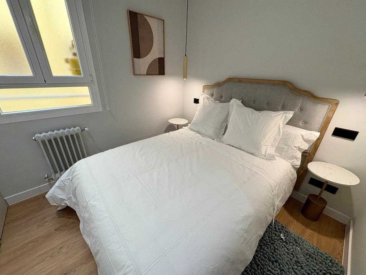 Apartment in Madrid, Spain 2 bedrooms, 111 sq.m. No. 165934