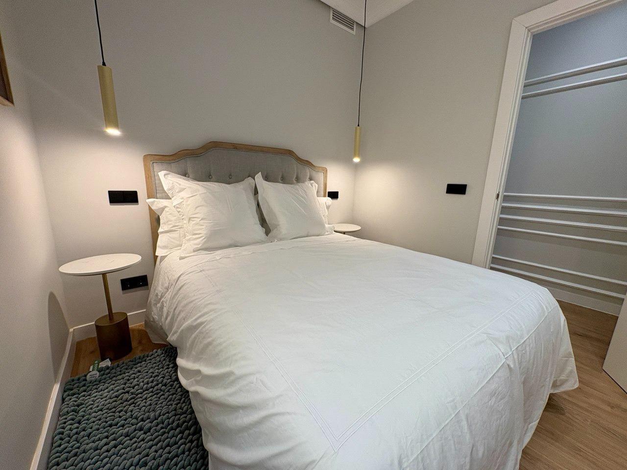 Apartment in Madrid, Spain 2 bedrooms, 111 sq.m. No. 165934