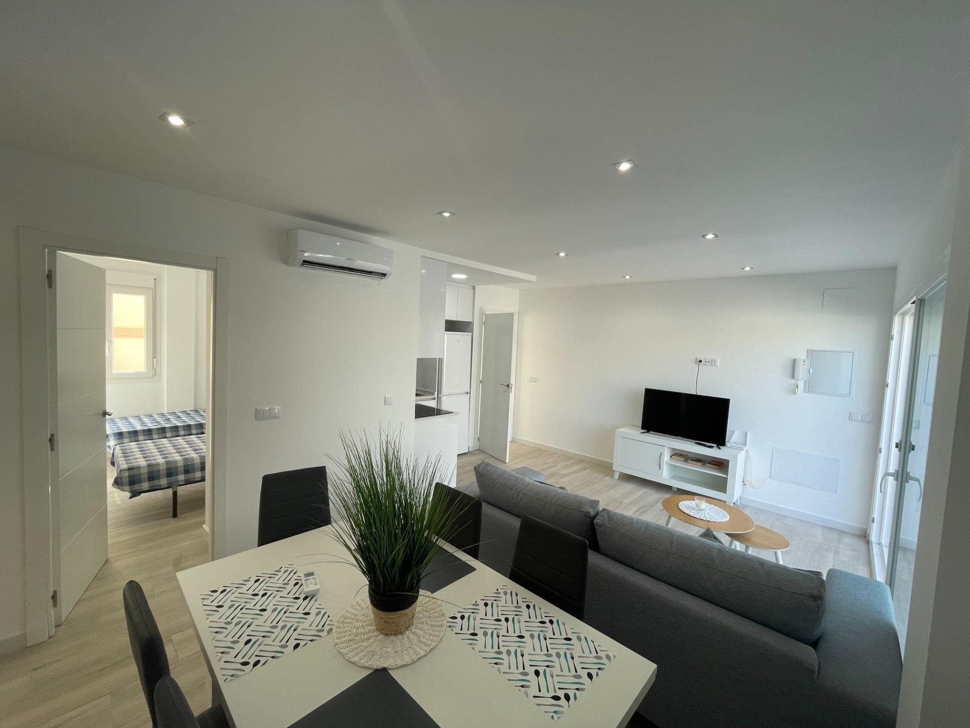 Bungalowi Cabo Roig, Alicante, Espanja 73 m2 No. 165933