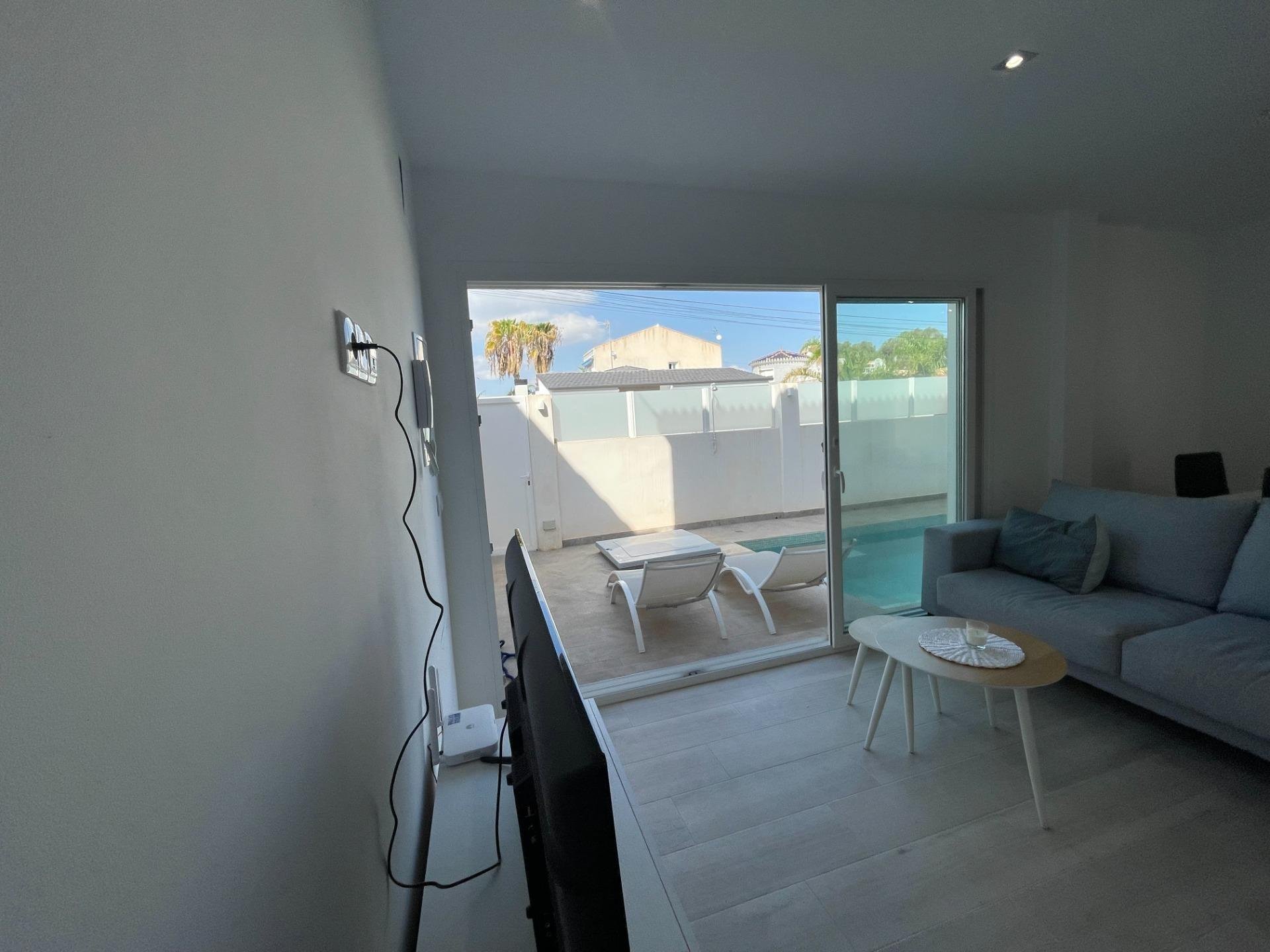 Bungalowi Cabo Roig, Alicante, Espanja 73 m2 No. 165933