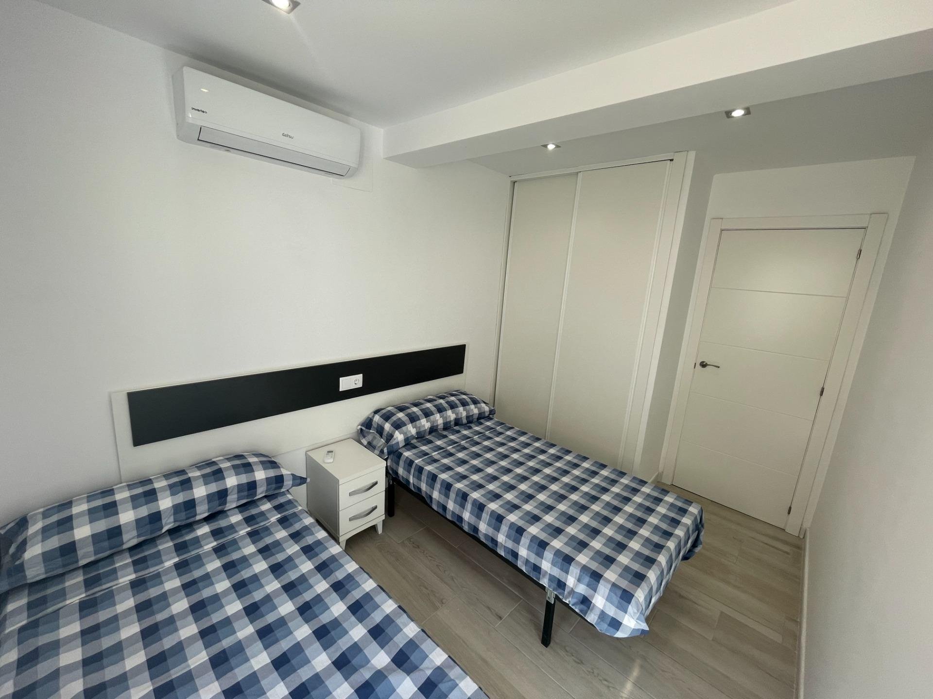 Bungalowi Cabo Roig, Alicante, Espanja 73 m2 No. 165933