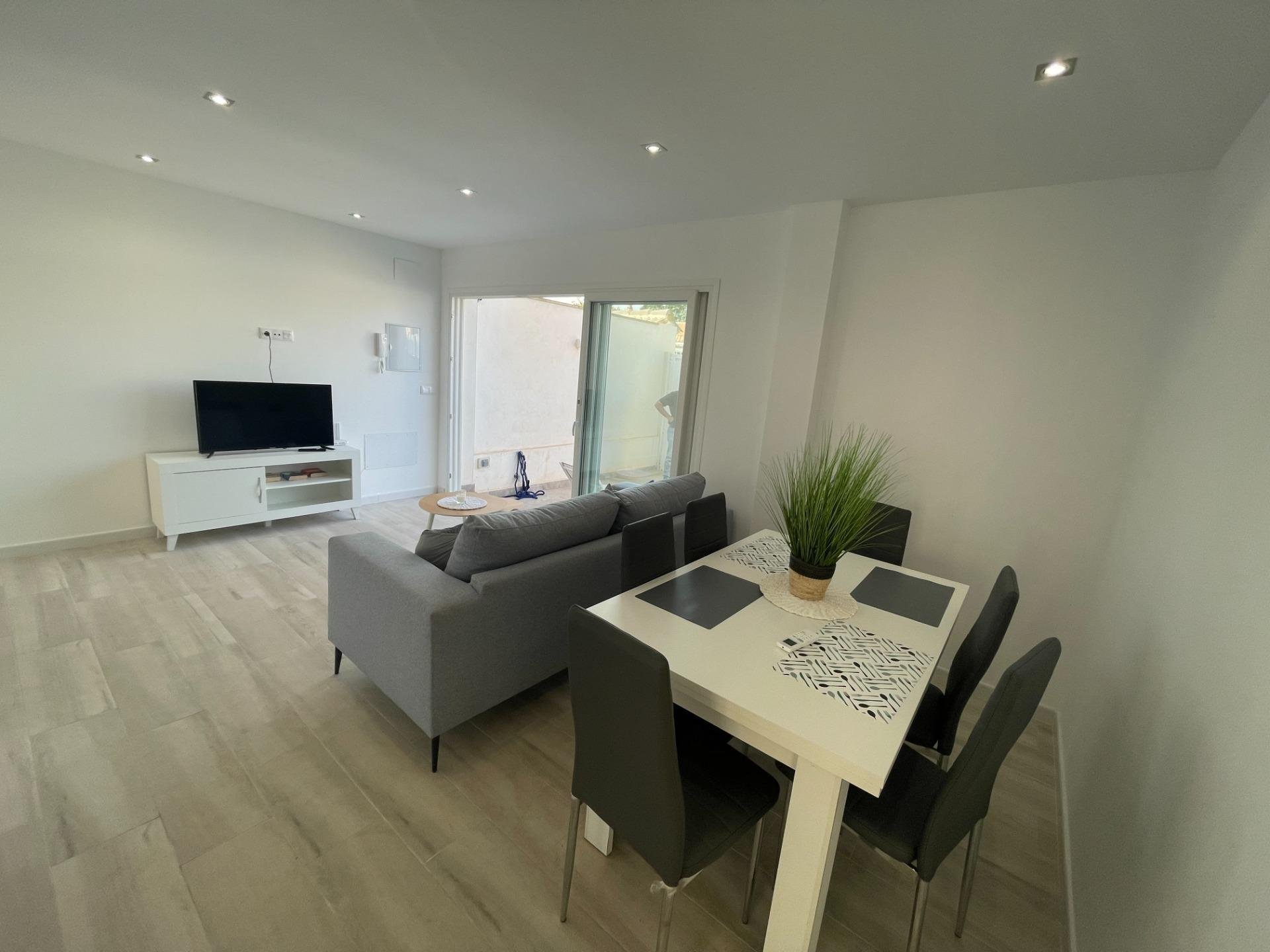 Bungalowi Cabo Roig, Alicante, Espanja 73 m2 No. 165933
