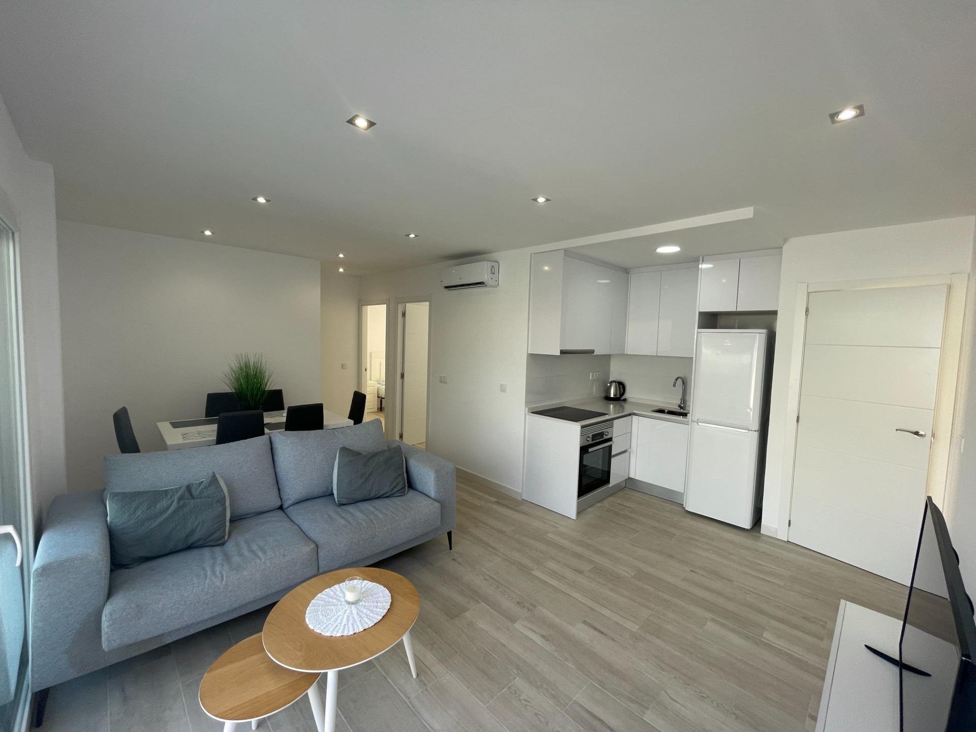 Bungalowi Cabo Roig, Alicante, Espanja 73 m2 No. 165933