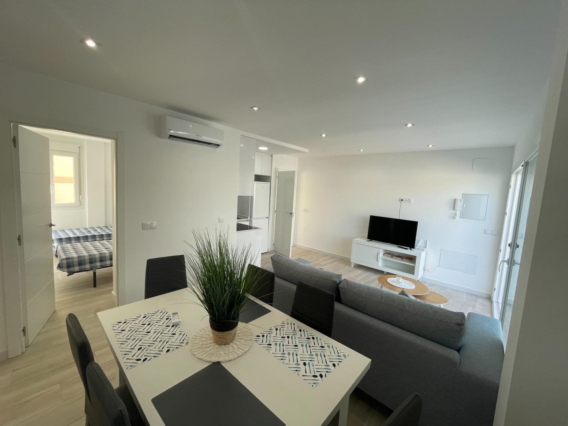 Bungalowi Cabo Roig, Alicante, Espanja 73 m2 No. 165933