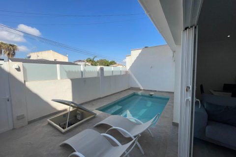 Bungalowi Cabo Roig, Alicante, Espanja 73 m2 No. 165933