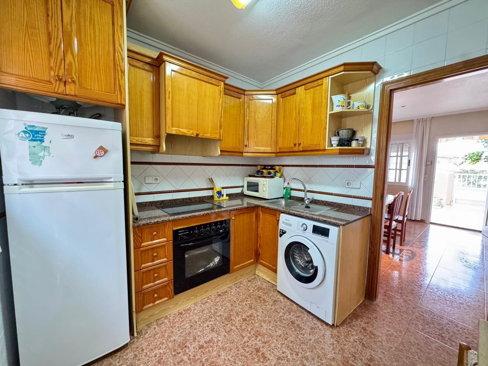 Appartamento a Torrevieja, Alicante, Spagna 3 camere da letto, 101 mq. N° 165929
