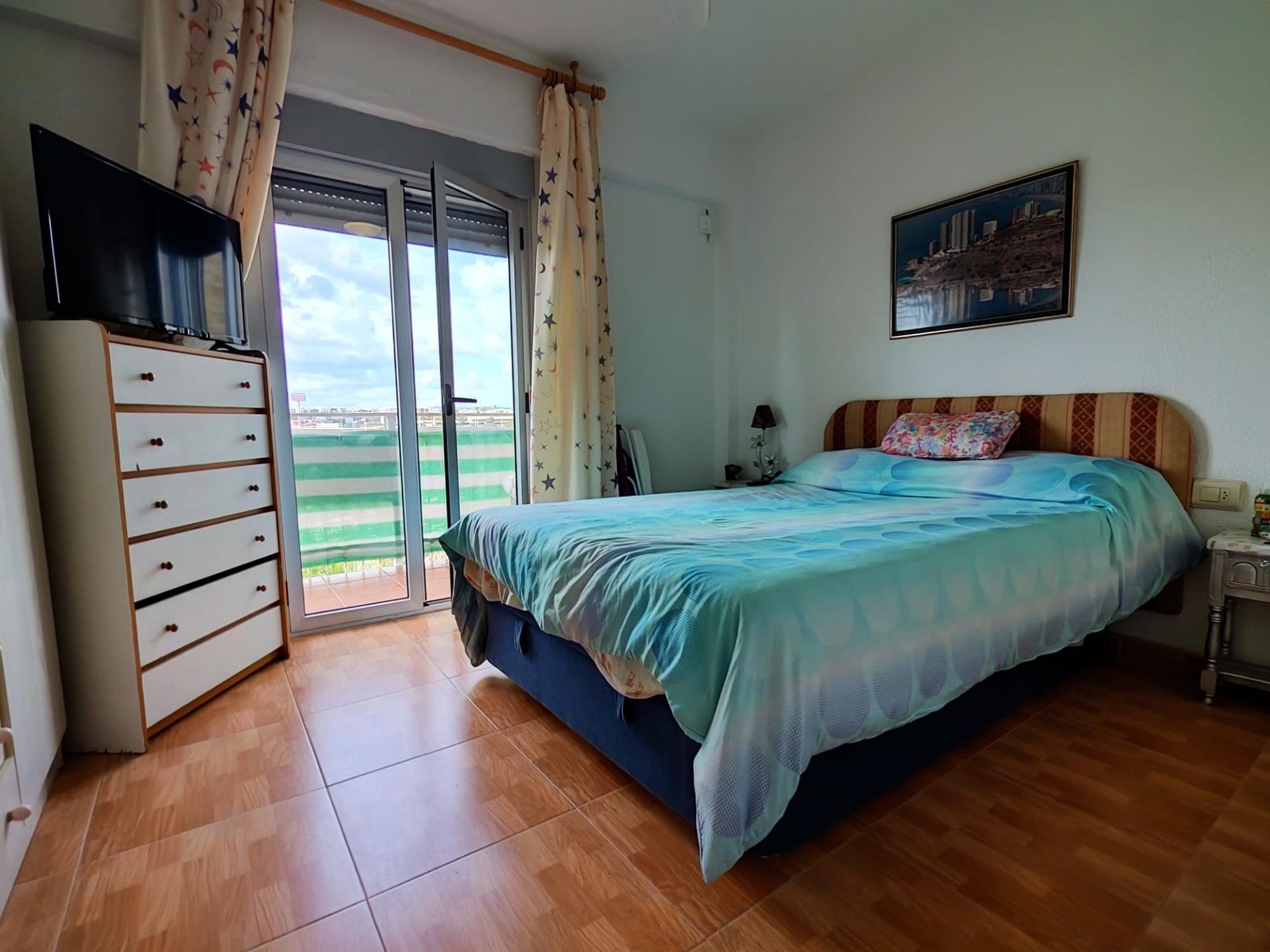 Apartament w Torrevieja, Alicante, Hiszpania 2 sypialnie, 65 mkw. nr 165928