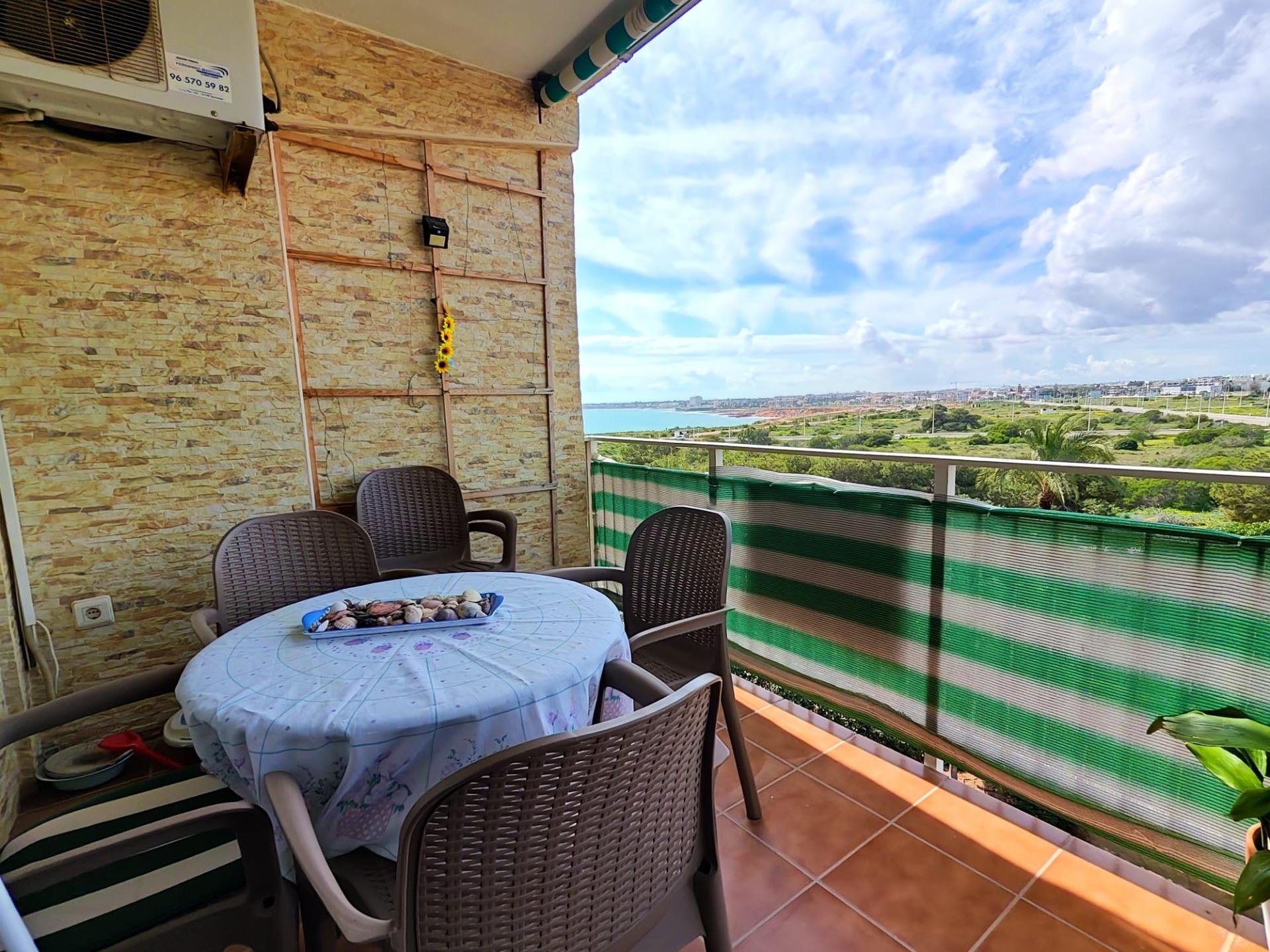 Apartament w Torrevieja, Alicante, Hiszpania 2 sypialnie, 65 mkw. nr 165928