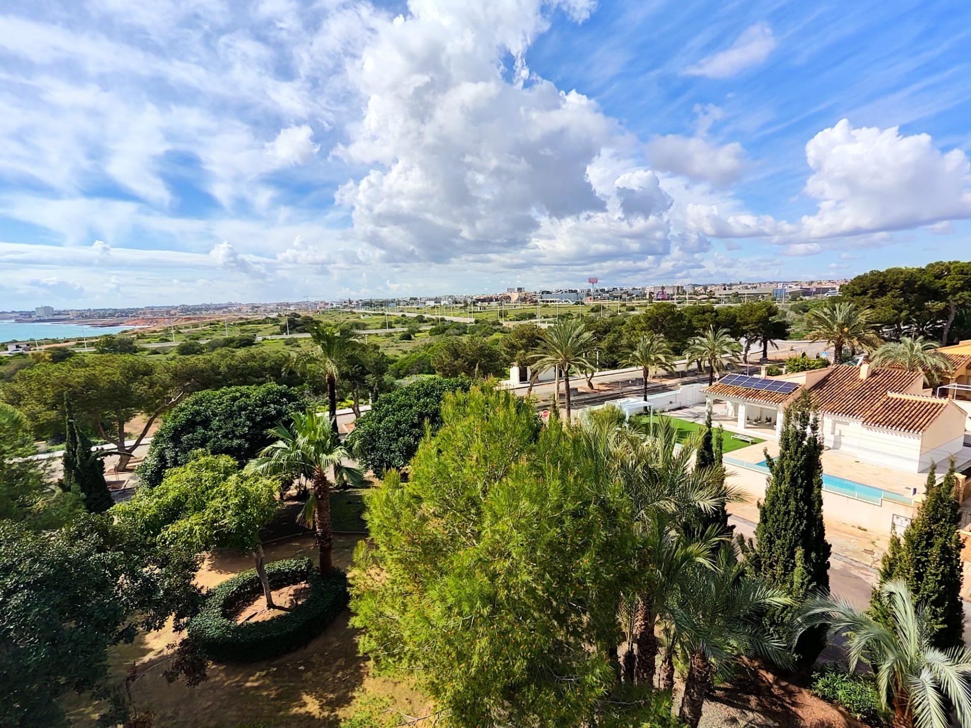 Apartament w Torrevieja, Alicante, Hiszpania 2 sypialnie, 65 mkw. nr 165928