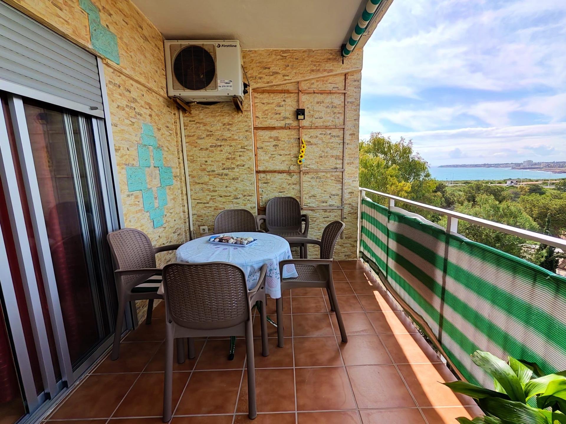 Apartament w Torrevieja, Alicante, Hiszpania 2 sypialnie, 65 mkw. nr 165928