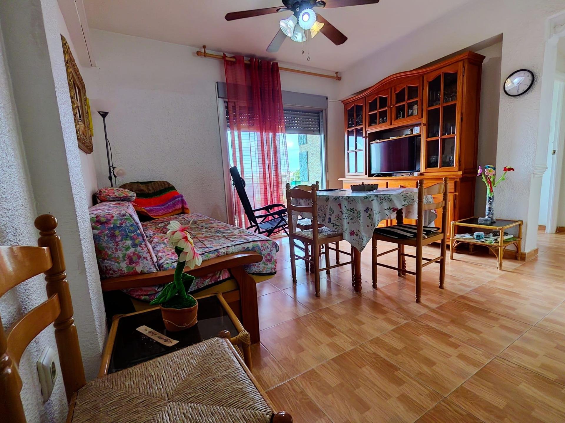 Apartament w Torrevieja, Alicante, Hiszpania 2 sypialnie, 65 mkw. nr 165928