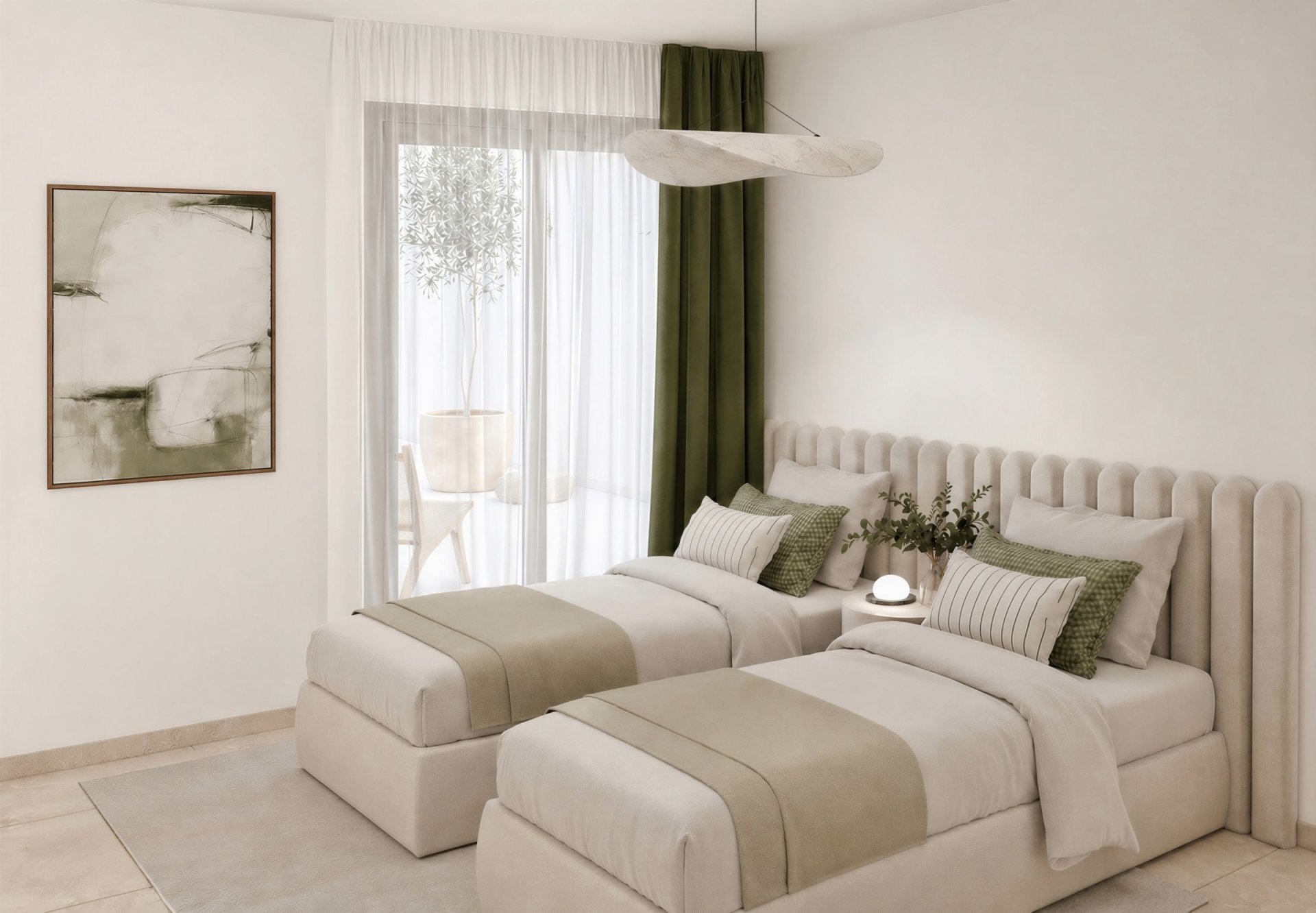 Townhouse à Los Alcazares, Murcia, Espagne 3 chambres, 112 m2 No. 167498