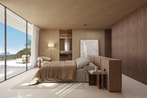 Villa en Benissa, Alicante, España 4 dormitorios, 502 m2 No. 167499