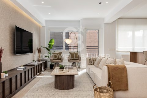 Apartament w Madrid, Hiszpania 4 sypialnie, 185 mkw. nr 178692