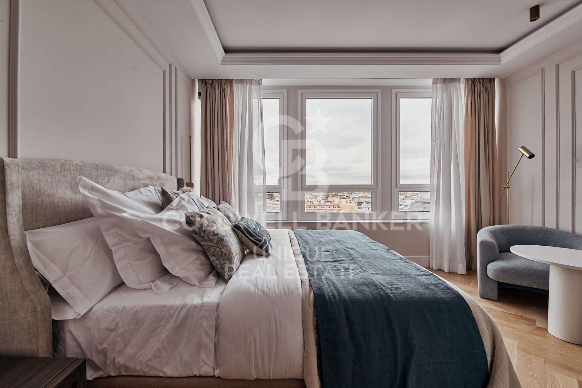 Apartment à Madrid, Espagne 5 chambres, 339 m2 No. 178695